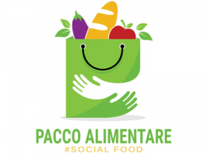 Pacco Alimentare Social Food Marketing Digitale