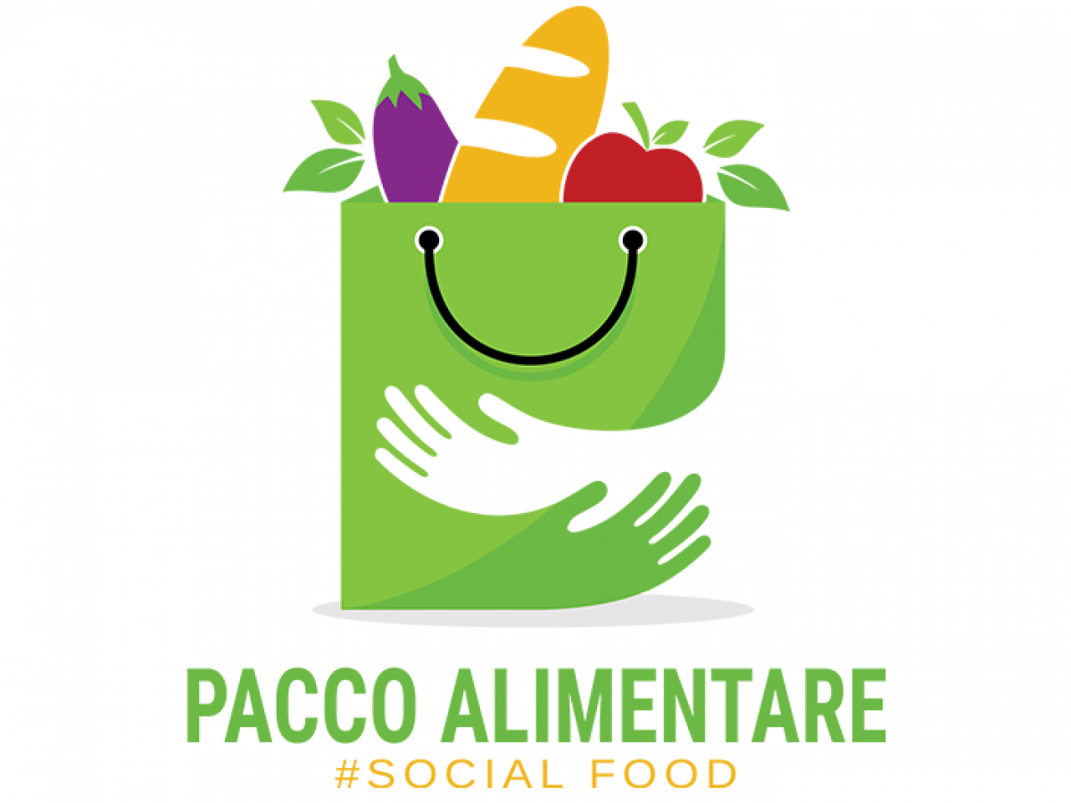 Pacco Alimentare Social Food Marketing Digitale